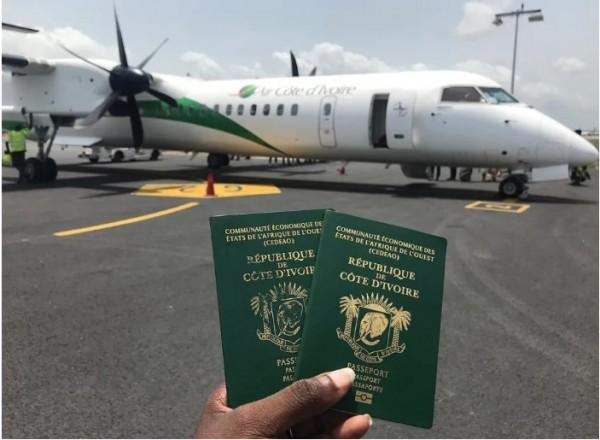 Abidjan informe Rabat de son intention d'instaurer un visa d'entrée au Maroc pour ses compatriotes dès le 1er septembre, raisons évoquées Abidjan informe Rabat de son intention d'instaurer un visa d'entrée au Maroc pour ses compatriotes dès le 1er septembre, raisons évoquées