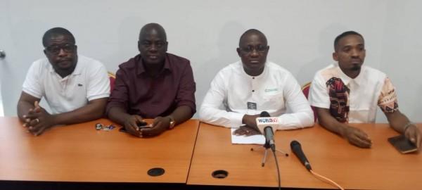 Propos hostiles d'un Général malien à l'encontre de Ouattara, la CONASU marque son indignation et invite la diaspora malienne à prendre ses responsabilités ... Propos hostiles d'un Général malien à l'encontre de Ouattara, la CONASU marque son indignation et invite la diaspora malienne à prendre ses responsabilités ...