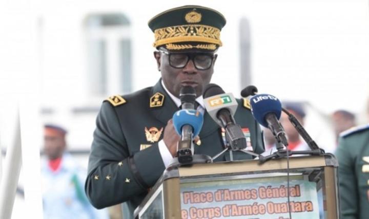 Le Chef-d 'Etat-Major Lassina Doumbia : « Aujourd'hui les FACI ont la capacité de porter une réponse efficace sur tout le spectre de la conflictualité » Le Chef-d 'Etat-Major Lassina Doumbia : « Aujourd'hui les FACI ont la capacité de porter une réponse efficace sur tout le spectre de la conflictualité »