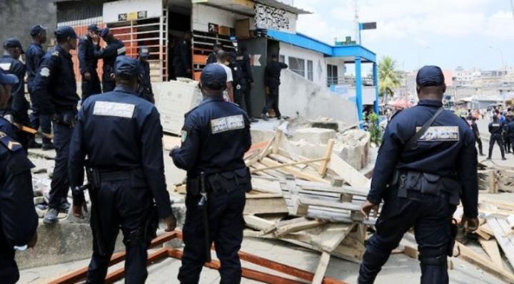 Lutte contre le désordre urbain à Abidjan, la Brigade prévient : « Toutes les 13 communes doivent s'attendre à nous avant que nous arrivions » Lutte contre le désordre urbain à Abidjan, la Brigade prévient : « Toutes les 13 communes doivent s'attendre à nous avant que nous arrivions »