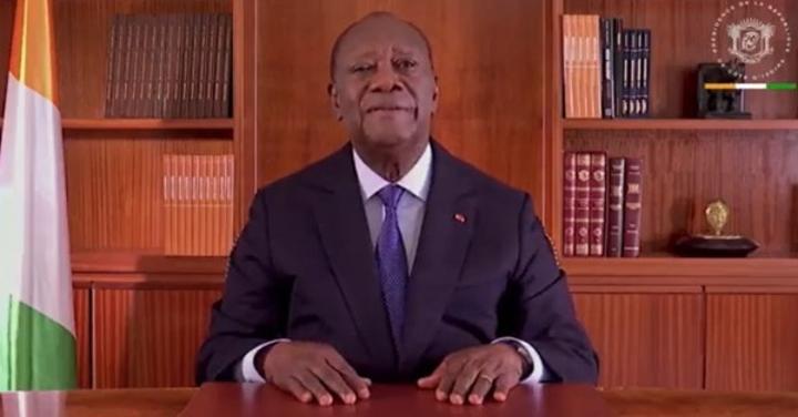 64e anniversaire de l'indépendance, Alassane Ouattara institue une prime spéciale pour les retraités, environ 2400 détenus libérés 64e anniversaire de l'indépendance, Alassane Ouattara institue une prime spéciale pour les retraités, environ 2400 détenus libérés