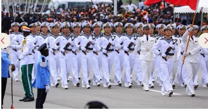 Fête de l'indépendance, la Chine prête à travailler avec le pays pour approfondir davantage la coopération en matière de maintien de la paix internationale Fête de l'indépendance, la Chine prête à travailler avec le pays pour approfondir davantage la coopération en matière de maintien de la paix internationale