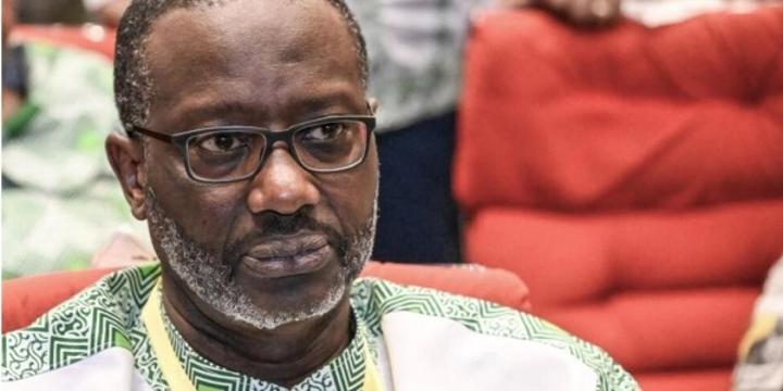 Débouté par un Tribunal Suisse dans une affaire contre son ancienne gouvernante, Thiam s'explique et va faire appel Débouté par un Tribunal Suisse dans une affaire contre son ancienne gouvernante, Thiam s'explique et va faire appel