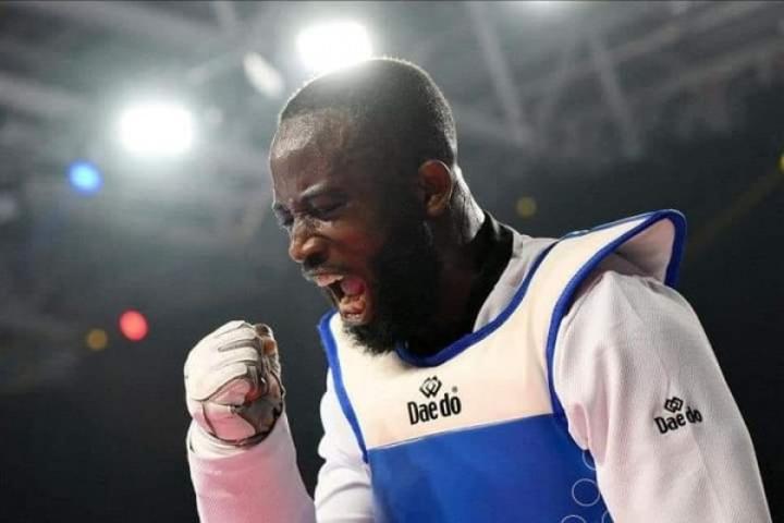 JO Paris 2024, enfin une médaille pour les Ivoiriens, Cissé Cheick remporte le bronze en s'imposant face au Mexicain Carlos JO Paris 2024, enfin une médaille pour les Ivoiriens, Cissé Cheick remporte le bronze en s'imposant face au Mexicain Carlos