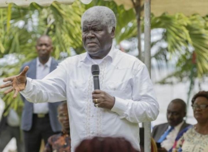 Songon, Robert Beugré Mambé bat le rappel des militants RHDP et les invite à se tenir prêts pour renforcer le dispositif électoral Songon, Robert Beugré Mambé bat le rappel des militants RHDP et les invite à se tenir prêts pour renforcer le dispositif électoral
