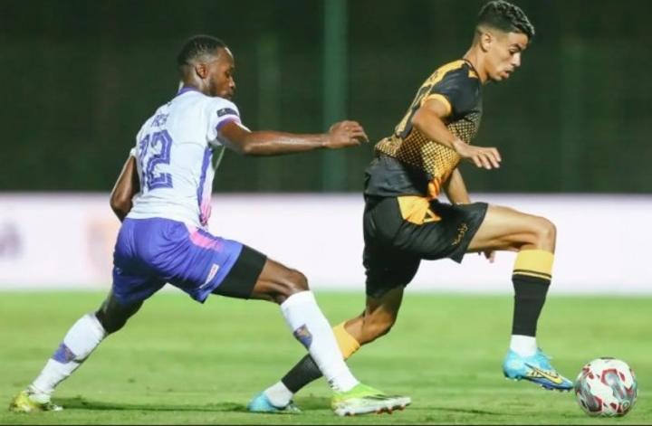 Coupe de la Confédération, avant son match retour à Abidjan contre le Racing, le club Marocain dépose une réclamation officielle à la CAF Coupe de la Confédération, avant son match retour à Abidjan contre le Racing, le club Marocain dépose une réclamation officielle à la CAF