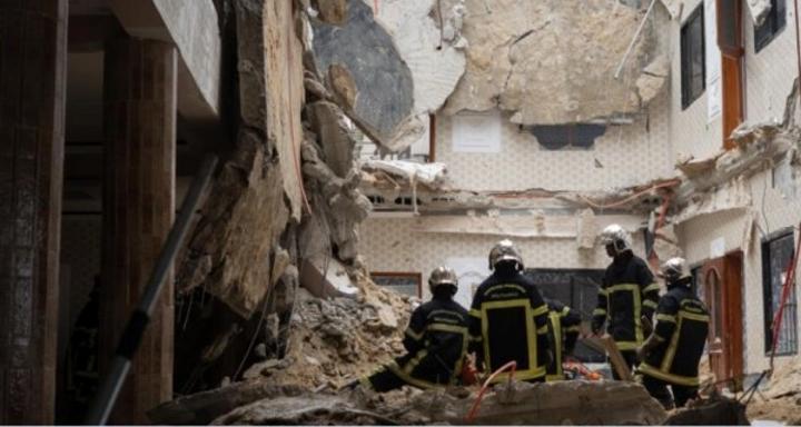 Effondrement partiel d'une mosquée à Akouedo, 900 000 FCFA à chaque famille endeuillée et 200 000 FCFA à chacun des blessés Effondrement partiel d'une mosquée à Akouedo, 900 000 FCFA à chaque famille endeuillée et 200 000 FCFA à chacun des blessés