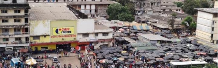 District Autonome d'Abidjan, lancement de l'opération de ravalement des façades extérieures des bâtiments publics et privés District Autonome d'Abidjan, lancement de l'opération de ravalement des façades extérieures des bâtiments publics et privés