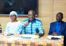 FESACI-CG, après la CGT de France, la tendance Kra Koffi reçoit le soutien de la CSI Bruxelles et dénonce l’ingérence des pouvoirs publics dans cette crise FESACI-CG, après la CGT de France, la tendance Kra Koffi reçoit le soutien de la CSI Bruxelles et dénonce l'ingérence des pouvoirs publics dans cette crise