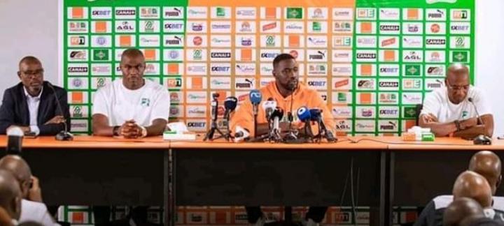 Éliminatoires CAN2025, Faé fait appel à Amad Diallo pour les deux matchs de septembre, Seko Fofana, absent Éliminatoires CAN2025, Faé fait appel à Amad Diallo pour les deux matchs de septembre, Seko Fofana, absent