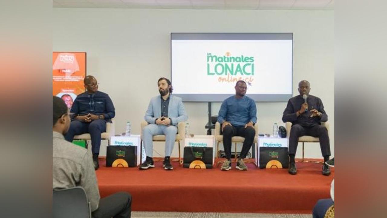 « Les matinales de Lonaci Online » , des experts en marketing édifient les entreprises sur les concepts de l'omnicanalité, le retargeting et le cross-selling pour booster leur vente « Les matinales de Lonaci Online » , des experts en marketing édifient les entreprises sur les concepts de l'omnicanalité, le retargeting et le cross-selling pour booster leur vente