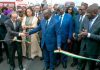 Le VPR Tiémoko Meyliet Koné inaugure la phase 2 de l’échangeur de l’amitié ivoiro-japonaise à Abidjan Le VPR Tiémoko Meyliet Koné inaugure la phase 2 de l'échangeur de l'amitié ivoiro-japonaise à Abidjan