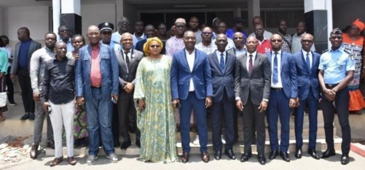 20è édition de la Semaine nationale de sécurité routière, le Ministère des Transports vise « zéro accident » en période de rentrée scolaire 20è édition de la Semaine nationale de sécurité routière, le Ministère des Transports vise « zéro accident » en période de rentrée scolaire