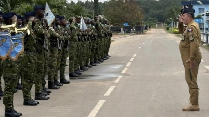 Côte d'Ivoire-France : Le Général Stéphane Mille, chef d'état-major de l'armée de l'Air et de l'Espace veut accompagner les forces aériennes ivoiriennes dans leur montée en puissance Côte d'Ivoire-France : Le Général Stéphane Mille, chef d'état-major de l'armée de l'Air et de l'Espace veut accompagner les forces aériennes ivoiriennes dans leur montée en puissance