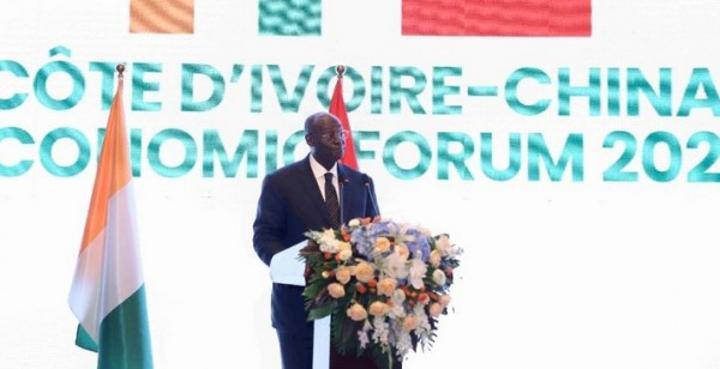 Côte d'Ivoire-Chine : Tiémoko Koné avertit les hommes d'affaire chinois qu'il reste encore des « niches à prendre » Côte d'Ivoire-Chine : Tiémoko Koné avertit les hommes d'affaire chinois qu'il reste encore des « niches à prendre »