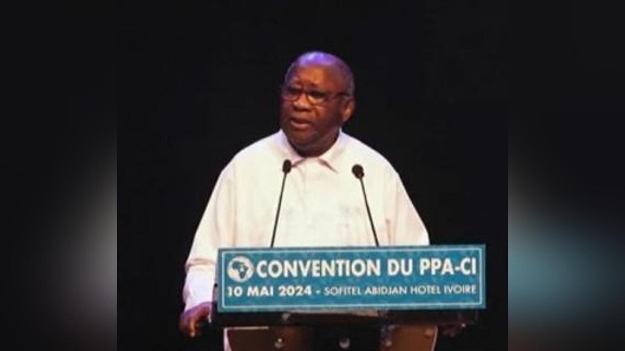 Présidentielle 2025, Simone Gbagbo : « J'espérerais que Laurent Gbagbo désiste, si je suis en tête », ce qu'elle dit de l'appel de Bonoua et de la candidature de Ouattara Présidentielle 2025, Simone Gbagbo : « J'espérerais que Laurent Gbagbo désiste, si je suis en tête », ce qu'elle dit de l'appel de Bonoua et de la candidature de Ouattara