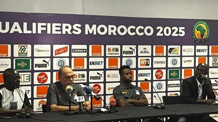 CAN 2025, avant le match contre les éléphants, Avram Grant (Zambie) avertit : « Nous avons une bonne équipe qui peut poser des problèmes à la Côte d'Ivoire » CAN 2025, avant le match contre les éléphants, Avram Grant (Zambie) avertit : « Nous avons une bonne équipe qui peut poser des problèmes à la Côte d'Ivoire »