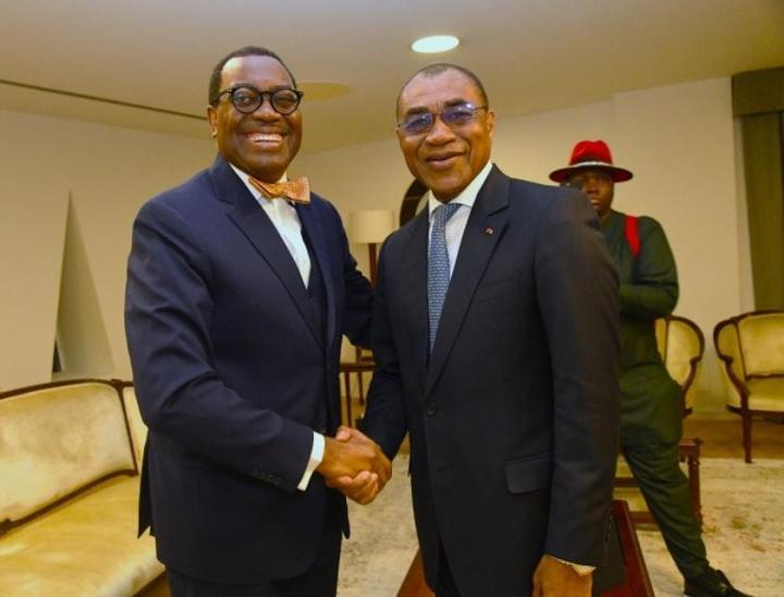 60 ans de la BAD, Adama Coulibaly : « Elle a su s'adapter aux besoins changeants de ses pays membres et répondre aux nouvelles dynamiques économiques mondiales » 60 ans de la BAD, Adama Coulibaly : « Elle a su s'adapter aux besoins changeants de ses pays membres et répondre aux nouvelles dynamiques économiques mondiales »
