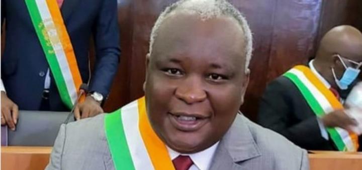 Dominique Zégoua confirme bel et bien son départ du RHDP et annonce sa démission du Groupe parlementaire du parti au pouvoir Dominique Zégoua confirme bel et bien son départ du RHDP et annonce sa démission du Groupe parlementaire du parti au pouvoir
