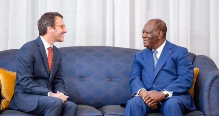 Le nouvel Ambassadeur de Suisse, SEM Dominique Favre : « Un pays si dynamique, qui offre tant d'opportunités! » Le nouvel Ambassadeur de Suisse, SEM Dominique Favre : « Un pays si dynamique, qui offre tant d'opportunités! »