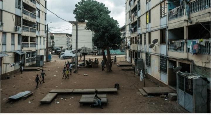 Cité « Akan » d'Adjamé, Cissé Bacongo veut-il construire un marché à proximité des résidences ? Va-t-on vers un conflit entre les copropriétaires et résidents de la cité Cité « Akan » d'Adjamé, Cissé Bacongo veut-il construire un marché à proximité des résidences ? Va-t-on vers un conflit entre les copropriétaires et résidents de la cité
