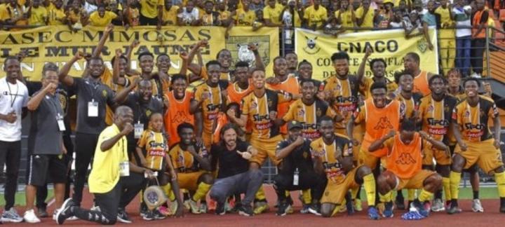Compétitions inter-clubs de la CAF, l'ASEC et le Stade d'Abidjan qualifiés pour les phases de poules, le FC San Pedro et Racing d'Abidjan éliminés Compétitions inter-clubs de la CAF, l'ASEC et le Stade d'Abidjan qualifiés pour les phases de poules, le FC San Pedro et Racing d'Abidjan éliminés