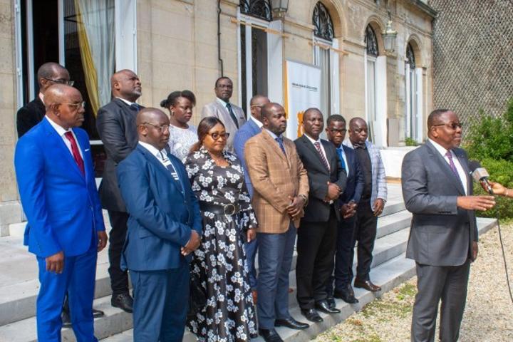 CEI, processus du mode de désignation des commissaires locaux dans les représentations diplomatiques CEI, processus du mode de désignation des commissaires locaux dans les représentations diplomatiques