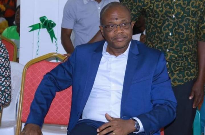 Tonkpi, nommé coordonnateur régional adjoint RHDP, André Tia dévoile un pan de sa nouvelle stratégie politique Tonkpi, nommé coordonnateur régional adjoint RHDP, André Tia dévoile un pan de sa nouvelle stratégie politique