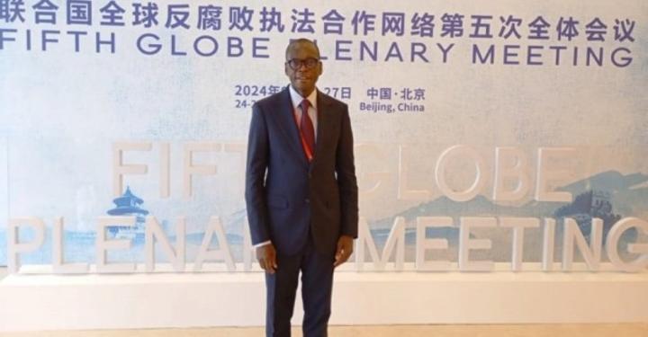 5e sommet mondial du Globe Network en Chine, Abidjan renforce son engagement dans la lutte contre la corruption 5e sommet mondial du Globe Network en Chine, Abidjan renforce son engagement dans la lutte contre la corruption