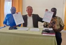 FESACI-CG, Yakouba Traoré crie victoire après une décision de justice et met en garde ses adversaires : “ Tout contrevenant sera poursuivi selon nos textes” FESACI-CG, Yakouba Traoré crie victoire après une décision de justice et met en garde ses adversaires : “ Tout contrevenant sera poursuivi selon nos textes”