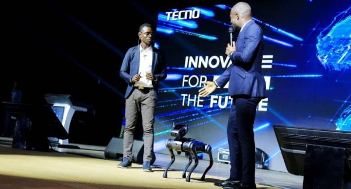Tecno repousse les limites de l'innovation avec l'intelligence artificielle, une nouvelle ère pour la téléphonie Tecno repousse les limites de l'innovation avec l'intelligence artificielle, une nouvelle ère pour la téléphonie