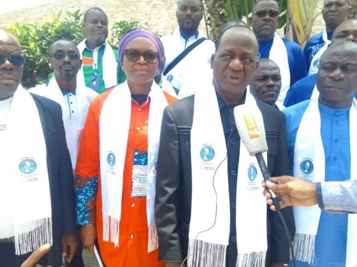 FESACI-CG, Koffi Kra Félix, succède officiellement à Feu Traoré Dohia Mamadou, Traoré Yakouba et consorts radiés FESACI-CG, Koffi Kra Félix, succède officiellement à Feu Traoré Dohia Mamadou, Traoré Yakouba et consorts radiés