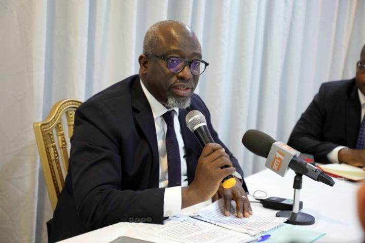 Gestion intégrée des frontières ivoiriennes, la CNFCI et les partenaires au développement créent un cadre partenarial pour une mise en oeuvre réussie du projet Gestion intégrée des frontières ivoiriennes, la CNFCI et les partenaires au développement créent un cadre partenarial pour une mise en oeuvre réussie du projet