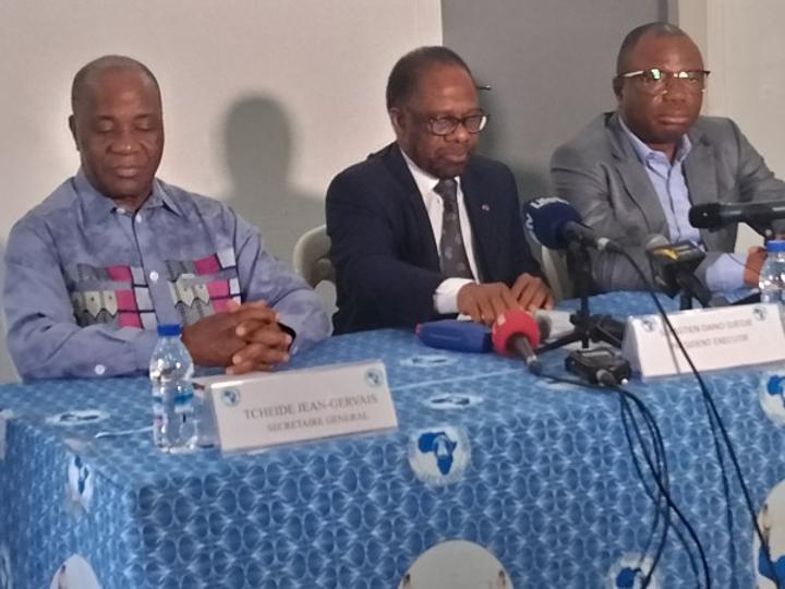 Révision de la liste électorale, le PPA-CI dénonce un processus vicié, mais appelle ses militants à aller massivement se faire enrôler Révision de la liste électorale, le PPA-CI dénonce un processus vicié, mais appelle ses militants à aller massivement se faire enrôler