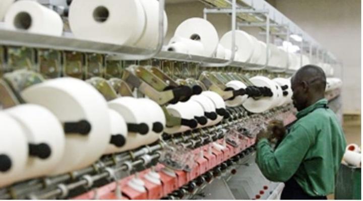 Ouverture d'un atelier de consultations nationales sur la chaîne de valeur coton-textile et habillement Ouverture d'un atelier de consultations nationales sur la chaîne de valeur coton-textile et habillement