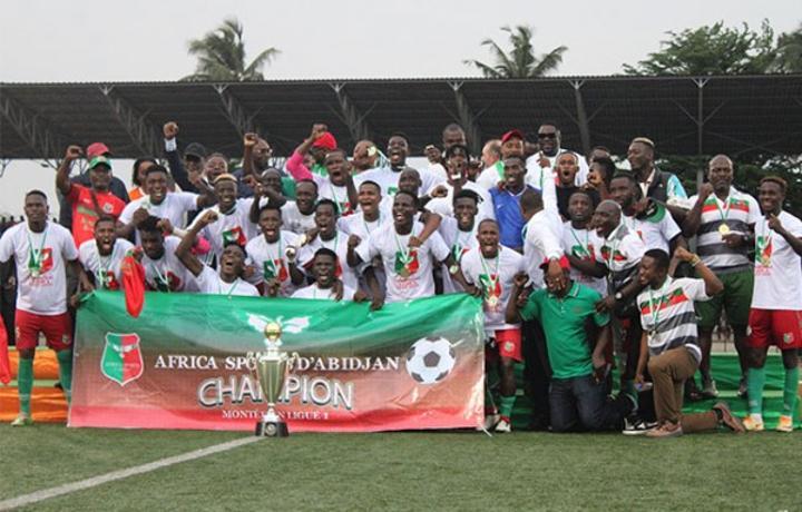 Ligue 2, la FIF programme l'Africa pour la troisième journée contre l'EFYM, les Oyés vont-ils boycotter le championnat ? Ligue 2, la FIF programme l'Africa pour la troisième journée contre l'EFYM, les Oyés vont-ils boycotter le championnat ?