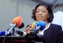 Me Florence Loan-Messan devient la première femme Bâtonnier de l’Ordre des avocats ivoiriens et prend des engagements Me Florence Loan-Messan devient la première femme Bâtonnier de l'Ordre des avocats ivoiriens et prend des engagements