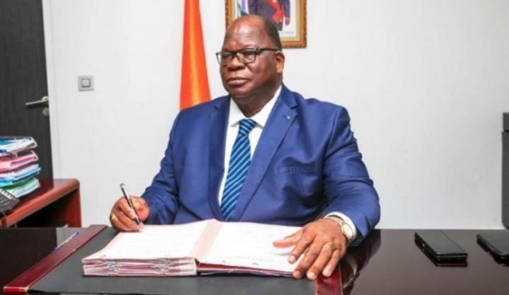 3ème édition de la Conférence internationale sur la préservation des forêts Laurent Tchagba représente le Gouvernement à Paris 3ème édition de la Conférence internationale sur la préservation des forêts Laurent Tchagba représente le Gouvernement à Paris