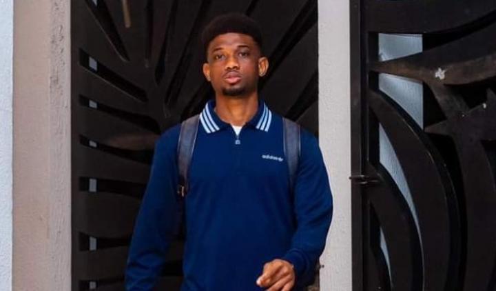 Élim CAN 2025, après Sébastien Haller, l'attaquant Amad Diallo contraint au forfait, la FIF donne des précisions Élim CAN 2025, après Sébastien Haller, l'attaquant Amad Diallo contraint au forfait, la FIF donne des précisions