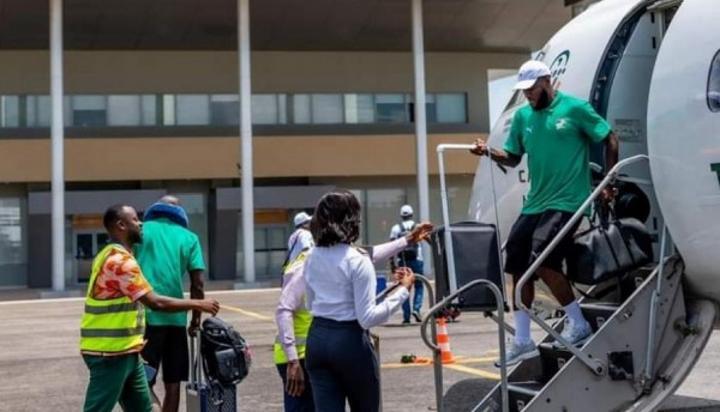 CAN 2025, les éléphants sont arrivés à San Pedro pour le match contre la Sierra Leone vendredi, des forfaits enregistrés dans le groupe CAN 2025, les éléphants sont arrivés à San Pedro pour le match contre la Sierra Leone vendredi, des forfaits enregistrés dans le groupe