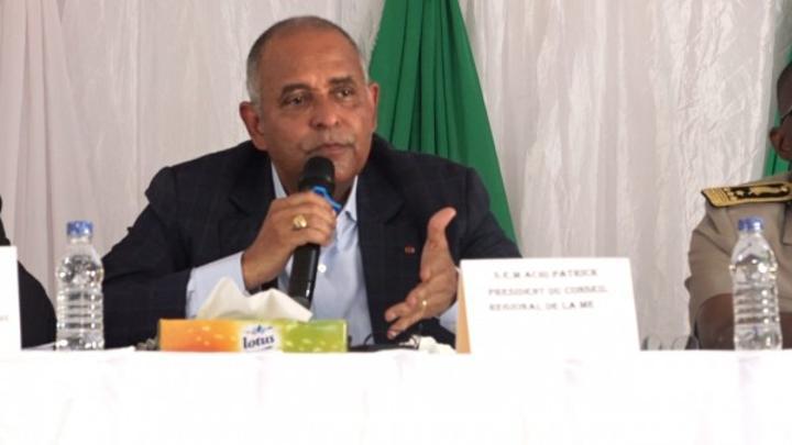 Conseil Régional de la Mé, le programme triennal 2025-2027 adopté présente 107 opérations d'un coût de 7.974.933.000 F CFA Conseil Régional de la Mé, le programme triennal 2025-2027 adopté présente 107 opérations d'un coût de 7.974.933.000 F CFA