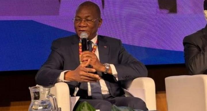 Développement urbain durable, Bruno Koné porte la voix de d'Abidjan à la 9ème édition de Bridge for Cities à Vienne Développement urbain durable, Bruno Koné porte la voix de d'Abidjan à la 9ème édition de Bridge for Cities à Vienne