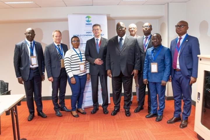 Gestion intégrée des ressources en eau, à Bordeaux, Tchagba sollicite l'appui du RIOB pour l'exécution du projet portant sur le bassin du Bandama Gestion intégrée des ressources en eau, à Bordeaux, Tchagba sollicite l'appui du RIOB pour l'exécution du projet portant sur le bassin du Bandama