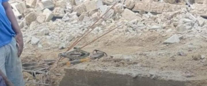 Deux accidents de chantier tragiques à Yopougon et Attingué, les précisions des services de Bruno Koné Deux accidents de chantier tragiques à Yopougon et Attingué, les précisions des services de Bruno Koné