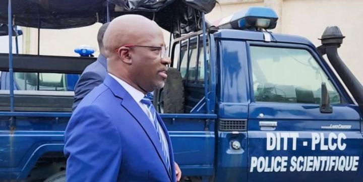 Affaire « Blé Goudé reçu par Masseré Touré à la présidence », la plainte déposée à la PLCC retirée ? Réaction de son avocat Affaire « Blé Goudé reçu par Masseré Touré à la présidence », la plainte déposée à la PLCC retirée ? Réaction de son avocat