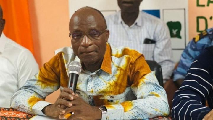 Révision de la liste électorale, le Coordonnateur principal du RHDP de la Marahoué mobilise ses collaborateurs Révision de la liste électorale, le Coordonnateur principal du RHDP de la Marahoué mobilise ses collaborateurs