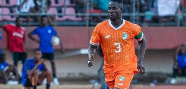 Sous le feu des critiques depuis la défaite contre la Sierra-Leone, Eric Bailly sort enfin du silence Sous le feu des critiques depuis la défaite contre la Sierra-Leone, Eric Bailly sort enfin du silence