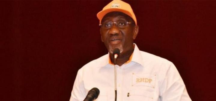 2025, candidature de Ouattara, Diarrassouba : « Je vais demander au président de la République de ne pas nous laisser seuls» 2025, candidature de Ouattara, Diarrassouba : « Je vais demander au président de la République de ne pas nous laisser seuls»