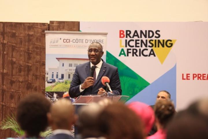 Promotion de la propriété intellectuelle et valorisation des marques, Souleymane Diarrassouba encourage les entreprises ivoiriennes à protéger leurs créations, afin d'être compétitives Promotion de la propriété intellectuelle et valorisation des marques, Souleymane Diarrassouba encourage les entreprises ivoiriennes à protéger leurs créations, afin d'être compétitives