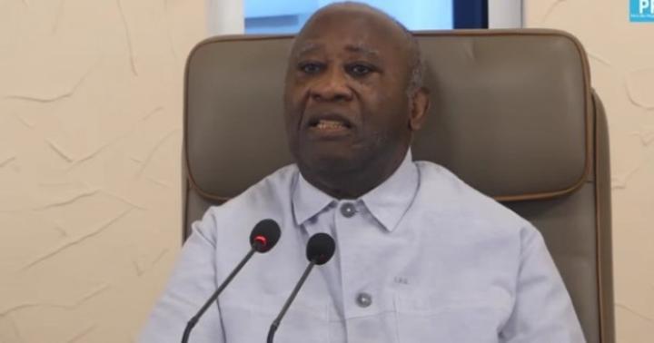 2025, Gbagbo annonce les couleurs « Je me bats intellectuellement, et bientôt ce sera physiquement avec les tournées et meetings» 2025, Gbagbo annonce les couleurs « Je me bats intellectuellement, et bientôt ce sera physiquement avec les tournées et meetings»